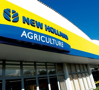 MS Equipamentos inaugura loja da New Holland em Bonito