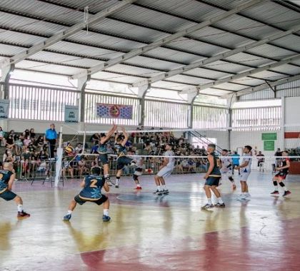Jardim e Nioaque são campeões da Região Oeste da Liga MS de Voleibol