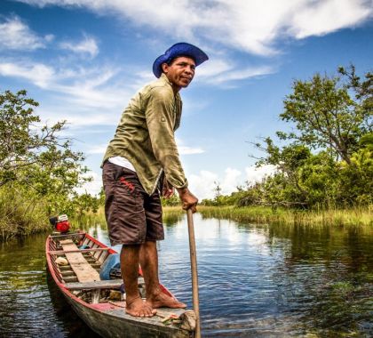 Fotógrafo da Capital ganha 2° lugar em concurso da WWF-Brasil sobre o Pantanal