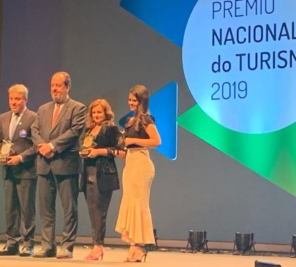 Atrativos em Jardim (MS) conquistam 3º Lugar em Prêmio Nacional do Turismo