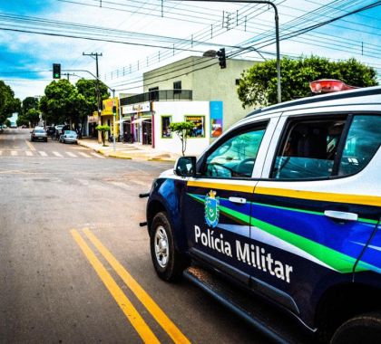 Homem é preso por violência doméstica em Bonito