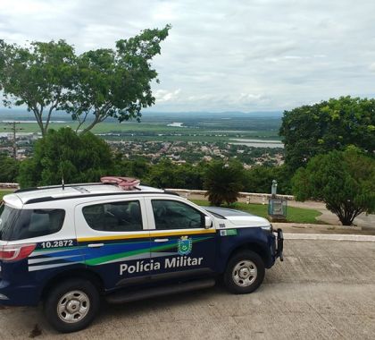 PM de Corumbá realiza prisão por posse irregular de entorpecentes