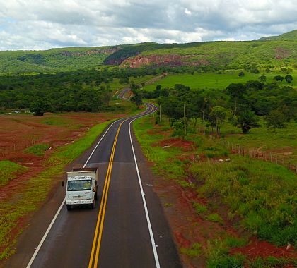 Concluído, asfalto da Estrada Ecológica vai impulsionar o turismo e a economia de Aquidauana