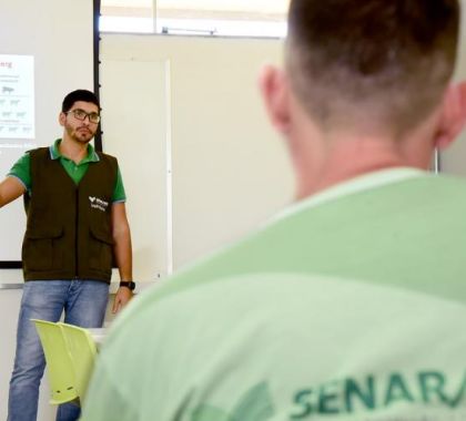 Senar/MS abre 130 vagas para Curso Técnico em Agropecuária em Campo Grande