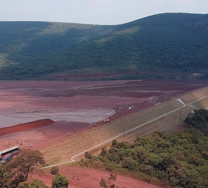 Barragem de Corumbá realiza teste de sirene após tragédia de Brumadinho