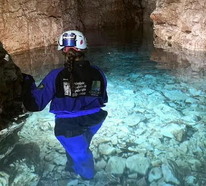 Reserva Biológica de Miranda tem a maior caverna vertical de Mato Grosso do Sul