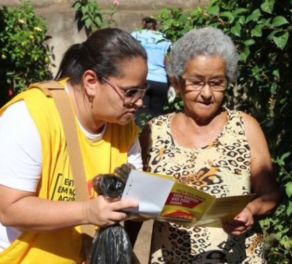 Bodoquena intensifica ações de combate ao mosquito da dengue