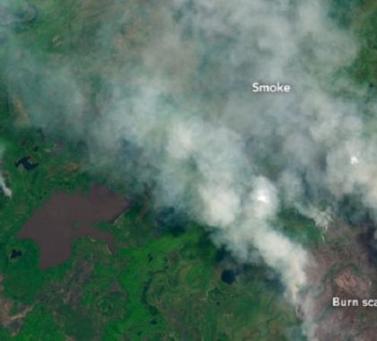 Reconstrução de 8 pontes destruídas nos incêndios no Pantanal de MS vai custar R$ 3 milhões