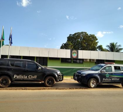 Quadrilha que roubava estabelecimentos comerciais é presa em Bodoquena