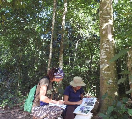 Passeio de cachoeiras em Bonito recebe visita técnica da Bion  Consultoria Ambiental