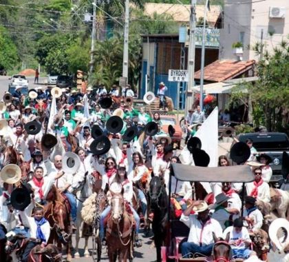 Organização cancela edição da Cavalgada de Bonito por conta da pandemia