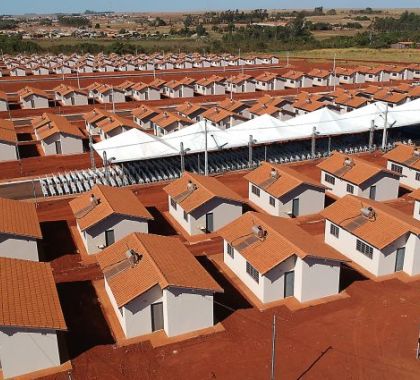 Crédito habitacional rural permitirá que famílias do Serro Alegrete construam casas em Bodoquena