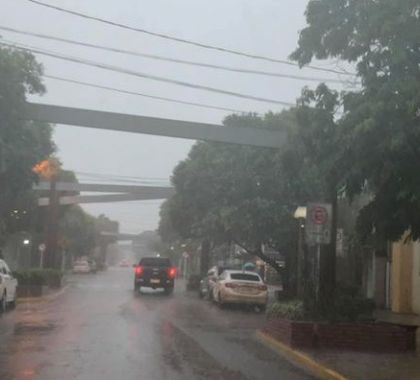 Bonito, Jardim e Bodoquena sofrem geada e mínima de até 3°C nesta quarta-feira