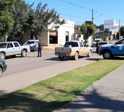 Polícia Militar realiza blitz de trânsito em Bonito