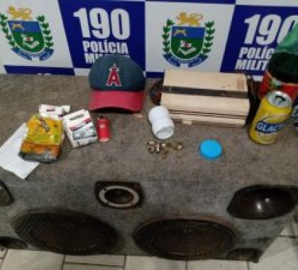 Polícia Militar e Guarda Municipal realizam Operação Toque de Recolher em Bonito