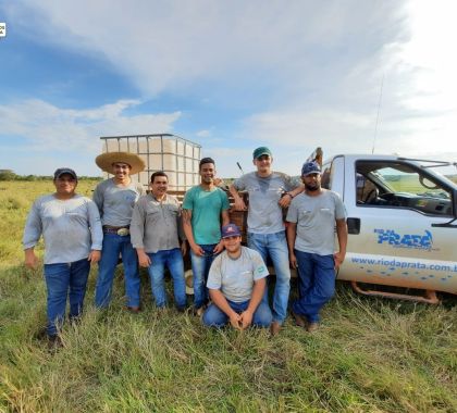 Fazenda em Bonito recebe nova etapa de ação de reflorestamento