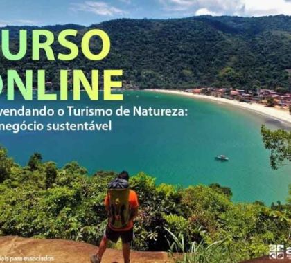 Desvendando o Turismo de Natureza é tema de curso da Abeta