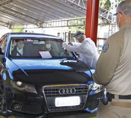 SES aumenta disponibilidade de testes do coronavírus em Corumbá