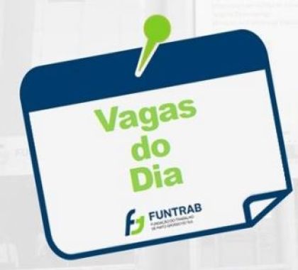 Vagas de trabalho em Jardim e Guia Lopes da Laguna; confira