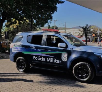 Autores de furto em obra do Governo são presos em Corumbá