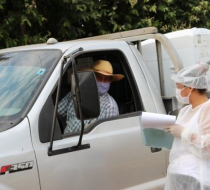 Bodoquena divulga resultados de barreira sanitária contra Covid-19