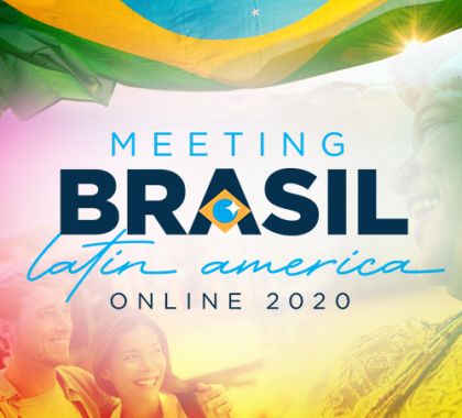 Ecoturismo é tema de capacitação no Meeting Brasil Latin America 2020