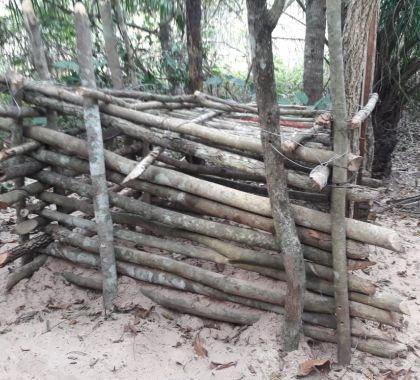 PMA de Jardim prende caçadores em área rural de Guia Lopes da Laguna