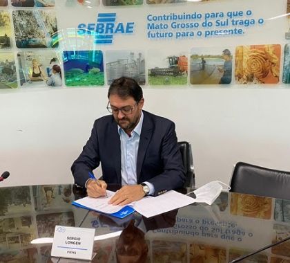 Sebrae e Semagro assinam convênio para desenvolver área plantada de MS