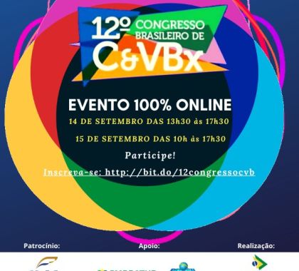 Congresso Brasileiro de CVBs começa na próxima segunda