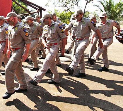 Bombeiros do Paraná auxiliarão no combate ao fogo no Pantanal e Cerrado