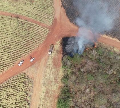 Mesmo com chuvas, força-tarefa mantém equipes mobilizadas no Pantanal