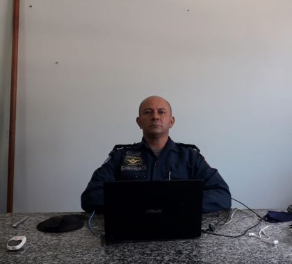 Novo Comandante da Polícia Militar em Bonito assume o comando da 1ªCIPM