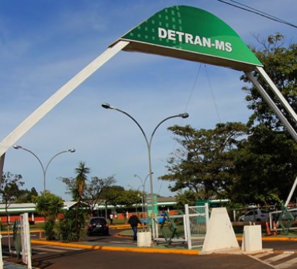 Detran-MS suspende atendimento em Jardim