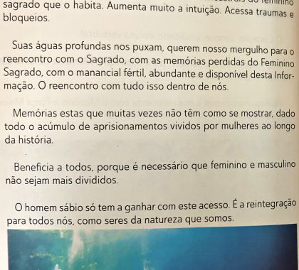 Ponto de mergulho em Jardim é um dos destaques em livro sobre Essências Florais Brasileiras