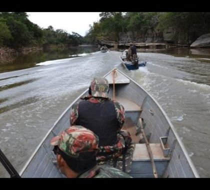 PMA deflagra operação contra pesca predatória durante feriado prolongado