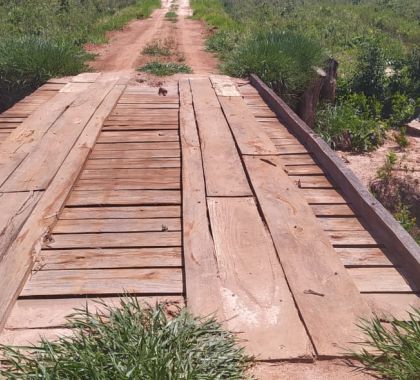 Homem é multado em R$ 5 mil por construção de ponte em área de preservação de MS