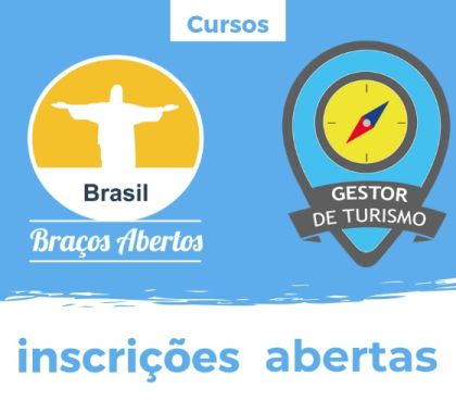 Prorrogadas as inscrições para cursos gratuitos do Ministério do Turismo