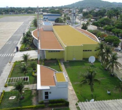 Ministério encomenda estudos visando concessão do aeroporto de Corumbá