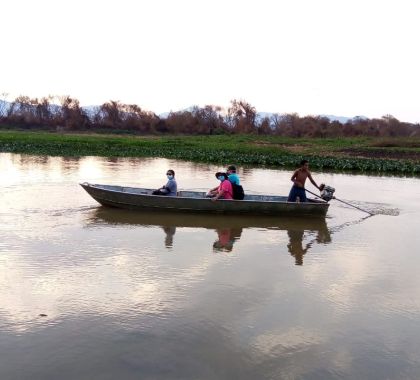 Ecoa lança relatório com dados inéditos sobre a situação das comunidades do Pantanal durante a pandemia