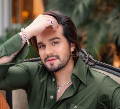 Em live neste domingo (22), Luan Santana promove 'Movimento Pantanal Chama'