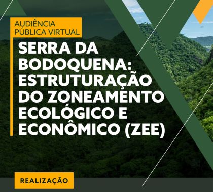 Audiência Pública discute sustentabilidade na região da Serra da Bodoquena