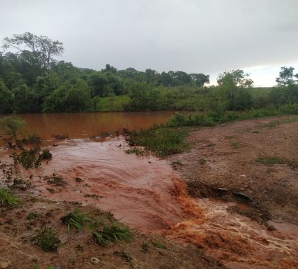 Arrendatário de fazenda é multado em R$ 124 mil por causar turbidez em afluentes do rio Formoso de Bonito