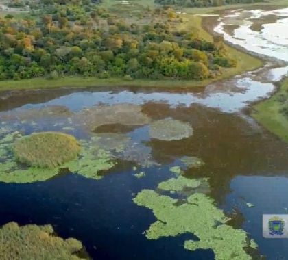 Governo publica georreferenciamento do Parque Estadual do Pantanal do Rio Negro