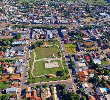 Agesul paralisa construção de batalhão da Polícia Militar em Jardim