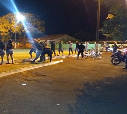 Polícia Militar intensifica ações para coibir festas clandestinas durante o réveillon