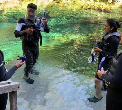 Turismo de Bonito realiza curso de Geologia e Paleontologia da Serra da Bodoquena