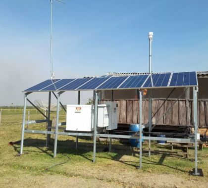 Programa leva energia elétrica para cerca de 5 mil moradores de áreas remotas do Pantanal