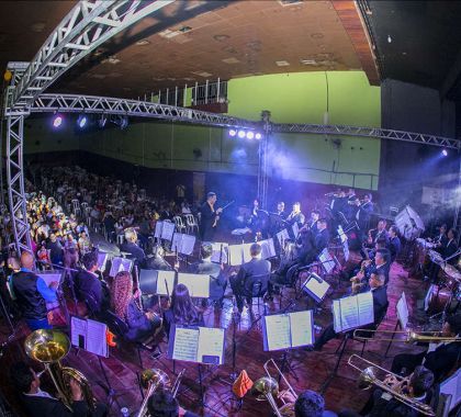 Corumbá abre 86 vagas para cursos gratuitos de música