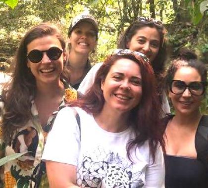 Quatro mulheres conservacionistas se unem para reduzir atropelamentos de fauna em Bonito