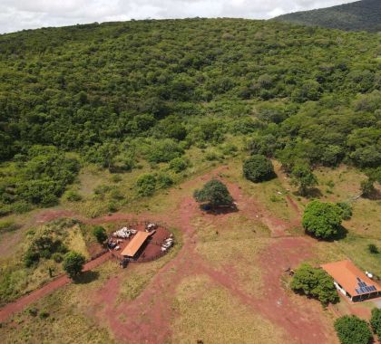 Prisão de empresário do PR exigiu operação às pressas e drone no Pantanal